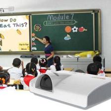 65吋液晶屏價(jià)格進(jìn)一步下降,將對商教投影市場有較大沖擊