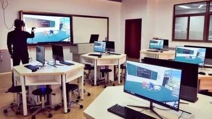 教育類VR編輯器 推動VR教育實(shí)現(xiàn)'質(zhì)變'的關(guān)鍵