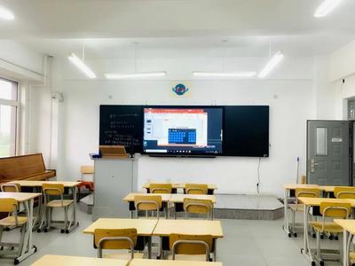 賦能職業(yè)教育新篇章 撫順職業(yè)技術(shù)學(xué)院引入歐帝智慧黑板，深化教學(xué)信息化改革