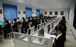 學網絡工程，到江西新華電腦學校 開啟計算機網絡工程服務新篇章